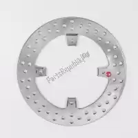 BRHO03RI, Braking, Disque rond fixe    , Nouveau