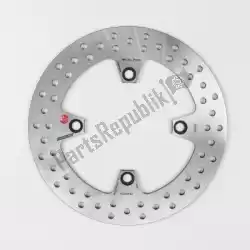 Here you can order the disc round fix from Braking, with part number BRHO05RI: