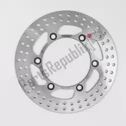 Here you can order the disc round fix from Braking, with part number BRHO07FI: