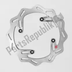 Here you can order the disk wave fix from Braking, with part number BRHO09FID: