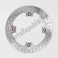 BRHO03FI, Braking, Schijf round fix    , Nieuw