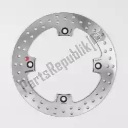 Here you can order the disc round fix from Braking, with part number BRHO03FI: