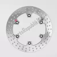 BRHO04FI, Braking, Disque rond fixe    , Nouveau