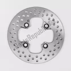 Here you can order the disc round fix from Braking, with part number BRHO20FI: