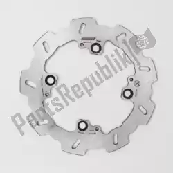 Here you can order the disk wave fix from Braking, with part number BRHO22RID: