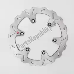 Qui puoi ordinare correzione dell'onda del disco da Braking , con numero parte BRHO23FID: