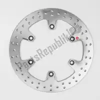 BRHO23FI, Braking, Schijf round fix    , Nieuw