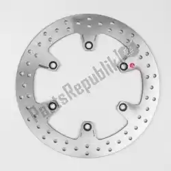 Here you can order the disc round fix from Braking, with part number BRHO23FI: