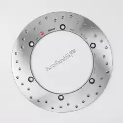 Here you can order the disc round fix from Braking, with part number BRHO33FI:
