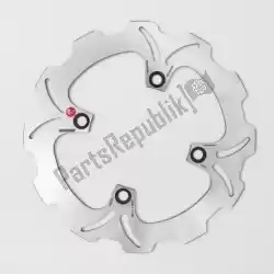 Here you can order the disk wave fix from Braking, with part number BRHO50FID: