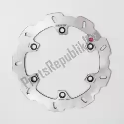 Here you can order the disk wave fix from Braking, with part number BRHO51RID: