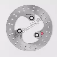 BRKM01FI, Braking, Disc round fix    , New