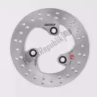 BRKM01FI, Braking, Schijf round fix    , Nieuw