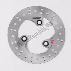 schijf round fix van Braking, met onderdeel nummer BRKM01FI, bestel je hier online: