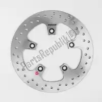 BRKM05FI, Braking, Schijf round fix    , Nieuw