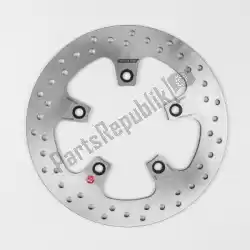 Here you can order the disc round fix from Braking, with part number BRKM05FI: