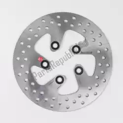 Here you can order the disc round fix from Braking, with part number BRKM04FI: