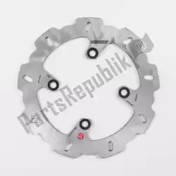 Here you can order the disk wave fix from Braking, with part number BRKW15RID: