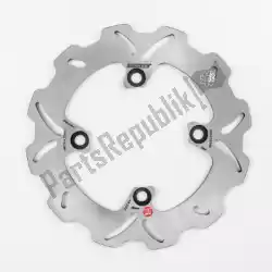 Here you can order the disk wave fix from Braking, with part number BRKW34RID: