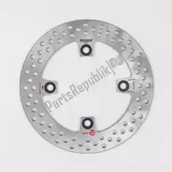 Here you can order the disc round fix from Braking, with part number BRKW30RI: