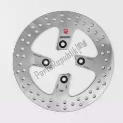 Here you can order the disc round fix from Braking, with part number BRMB03FI: