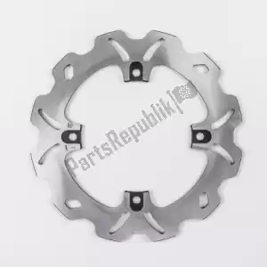 BRAKING BRMV01RID disk wave fix - Bottom side