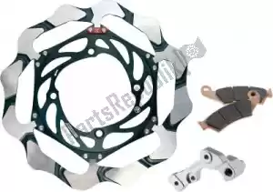 BRAKING BROKBY18E disc oki kit [epta batfly + accessori] 270 - Il fondo