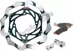 BRAKING BROKBY24E disc oki kit [epta batfly + accessories] 270 - Bottom side