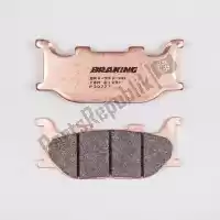 BRP30777, Braking, Remblok p30 777 brake pads sintered    , Nieuw