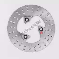 Here you can order the disc round fix from Braking, with part number BRPE01FI: