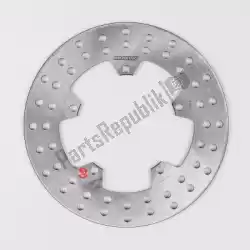Qui puoi ordinare correzione del disco rotondo da Braking , con numero parte BRPI01FI:
