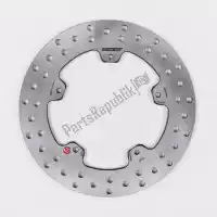 BRPI03FI, Braking, Disque rond fixe    , Nouveau