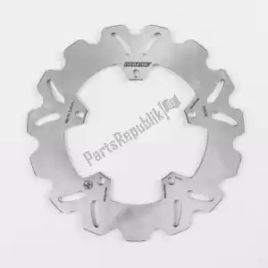 BRAKING BRPI01FID disk wave fix - Bottom side