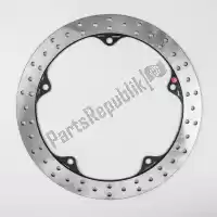 BRRF7113, Braking, Schijf round fix    , Nieuw