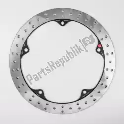 Here you can order the disc round fix from Braking, with part number BRRF7113: