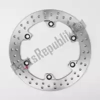 BRRF7533, Braking, Schijf round fix    , Nieuw