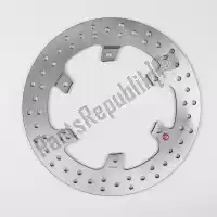 BRRF7527, Braking, Disque rond fixe    , Nouveau