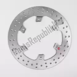 Here you can order the disc round fix from Braking, with part number BRRF7527: