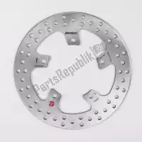 BRRF7540, Braking, Schijf round fix    , Nieuw