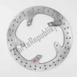 Here you can order the disc round fix from Braking, with part number BRRF7542:
