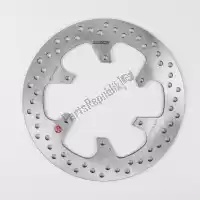 BRRF7545, Braking, Disc round fix    , New