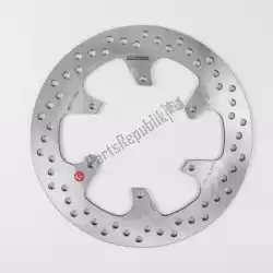 Here you can order the disc round fix from Braking, with part number BRRF7545: