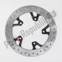 BRRF7548, Braking, Schijf round fix    , Nieuw