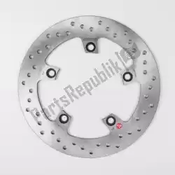 Here you can order the disc round fix from Braking, with part number BRRF7550: