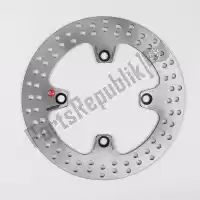 BRRF8114, Braking, Schijf round fix    , Nieuw