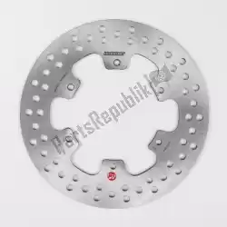 Here you can order the disc round fix from Braking, with part number BRRF8119: