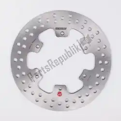 Here you can order the disc round fix from Braking, with part number BRRF8119: