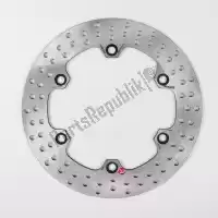 BRRF8118, Braking, Schijf round fix    , Nieuw