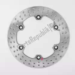 Here you can order the disc round fix from Braking, with part number BRRF8118: