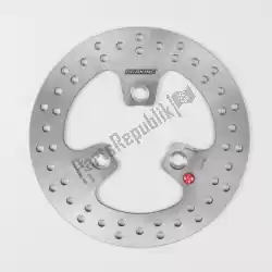 Here you can order the disc round fix from Braking, with part number BRRF8131: